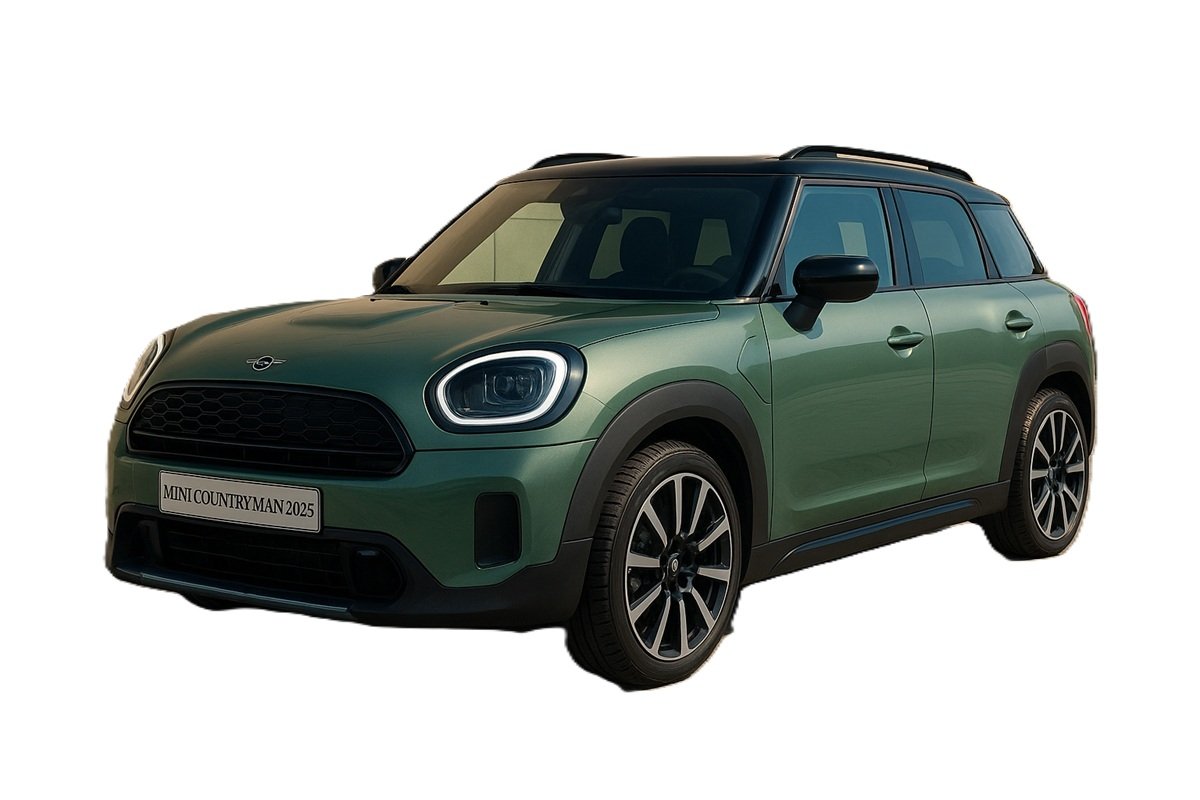 Mini Countryman 2025 The Iconic British Crossover Reinvented for Future